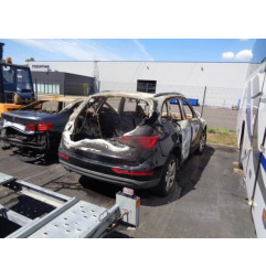 Paire de disques avant (freinage) AUDI Q5 1 Photo n°4