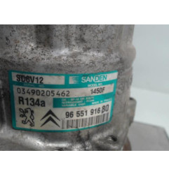 Compresseur clim CITROEN C2