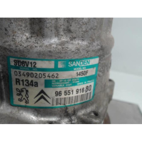 Compresseur clim CITROEN C2
