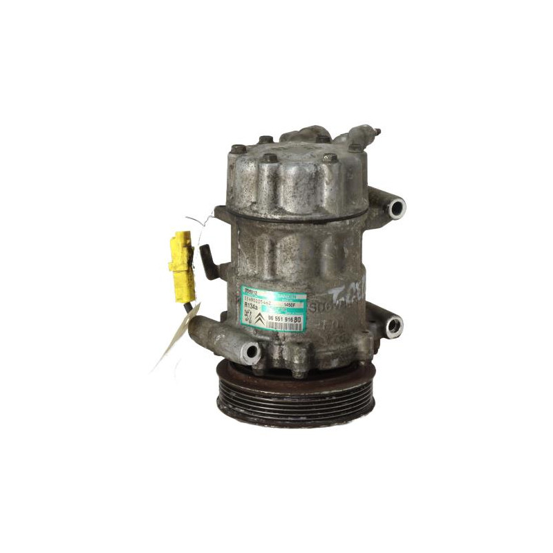 Compresseur clim CITROEN C2 Photo n°2