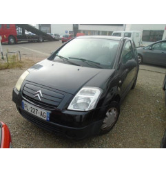 Compresseur clim CITROEN C2 Photo n°8