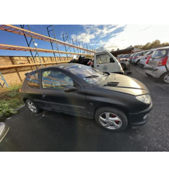 Vitre avant droit PEUGEOT 206 Photo n°8