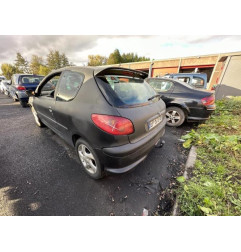 Vitre avant droit PEUGEOT 206 Photo n°9