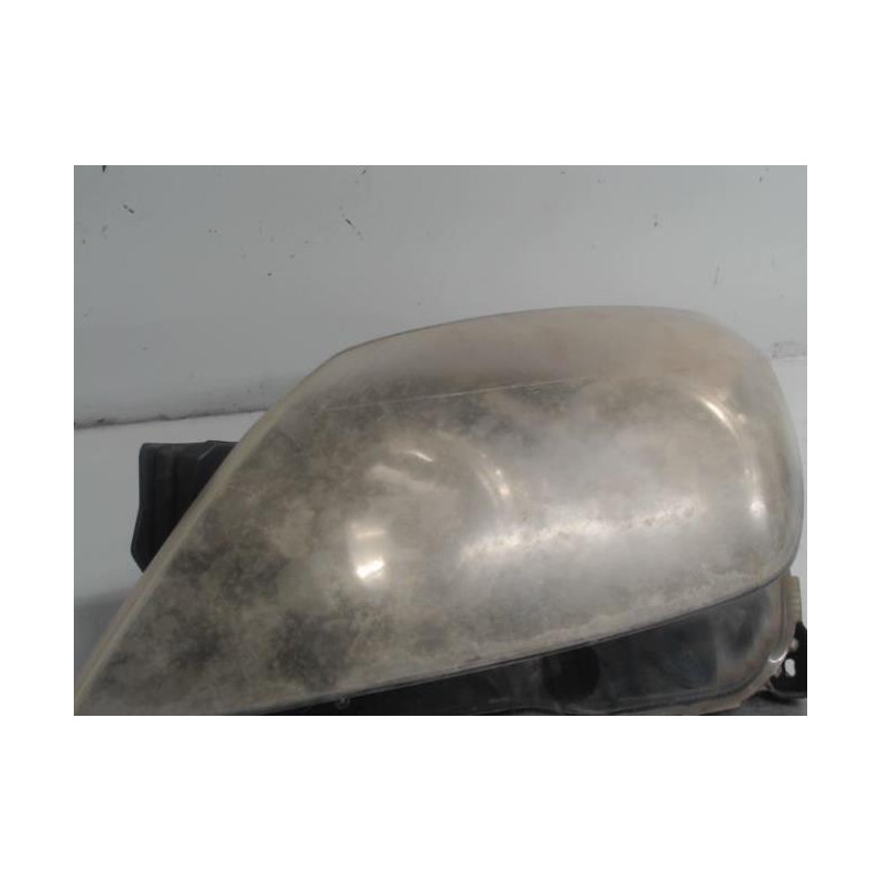 Optique avant principal gauche (feux)(phare) OPEL ASTRA H