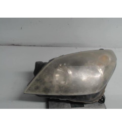 Optique avant principal gauche (feux)(phare) OPEL ASTRA H Photo n°3