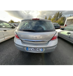 Optique avant principal gauche (feux)(phare) OPEL ASTRA H Photo n°5
