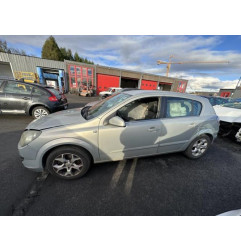 Optique avant principal gauche (feux)(phare) OPEL ASTRA H Photo n°6