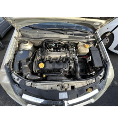 Optique avant principal gauche (feux)(phare) OPEL ASTRA H Photo n°11