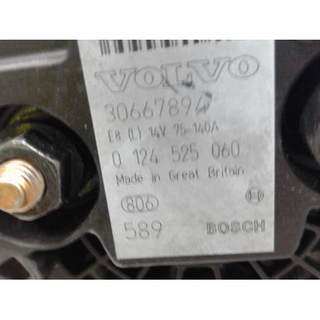 Alternateur VOLVO S 60 1
