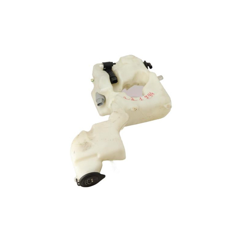 Vase de lave glace VOLVO S 60 1