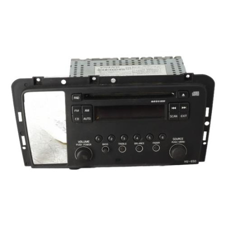 Autoradio d'origine VOLVO S 60 1 Photo n°1