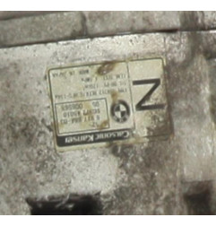 Compresseur clim BMW X5 E53 Photo n°9