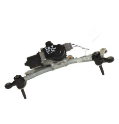 Moteur essuie glace avant gauche RENAULT CLIO 5 Photo n°3