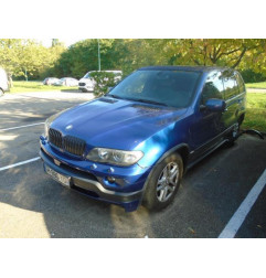Demarreur BMW X5 E53 Photo n°11