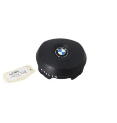 Air bag conducteur BMW X5 E53 Photo n°1