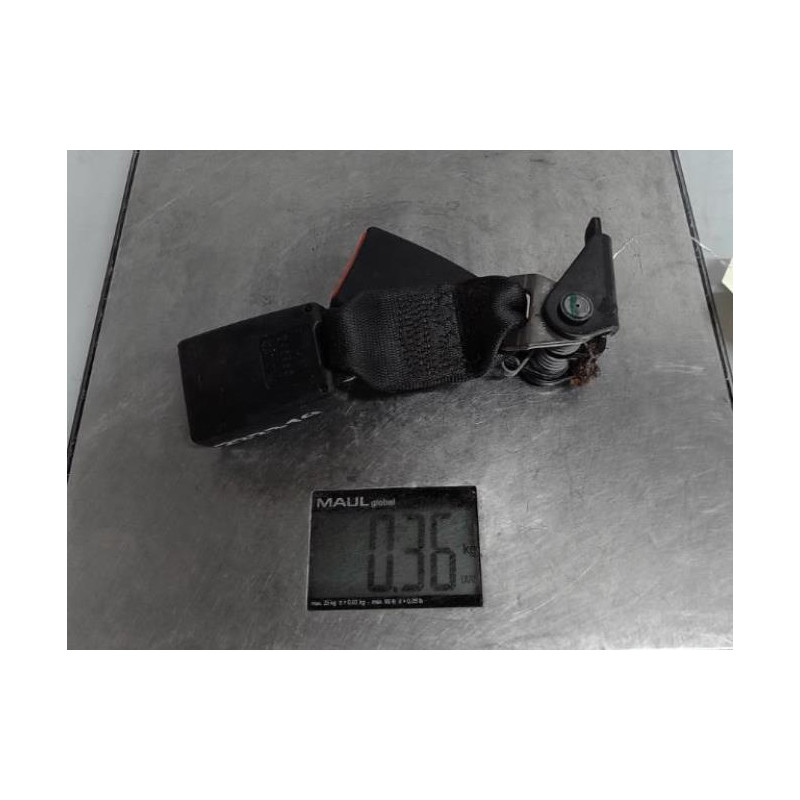 Attache ceinture arriere droit BMW X5 E53