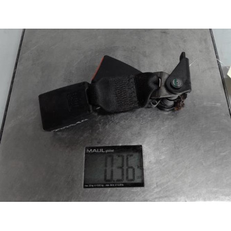 Attache ceinture arriere droit BMW X5 E53 Photo n°1