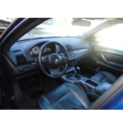 Attache ceinture arriere droit BMW X5 E53 Photo n°5