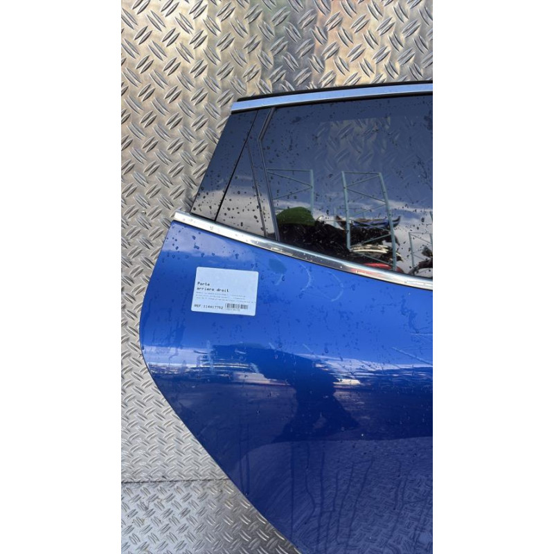 Porte arriere droit RENAULT CLIO 5