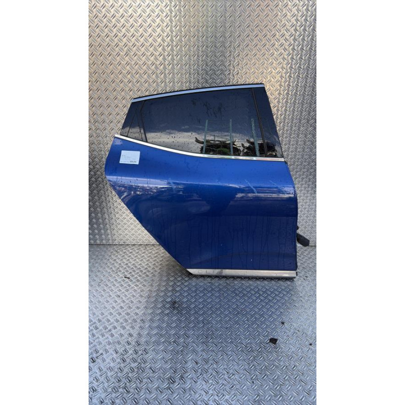Porte arriere droit RENAULT CLIO 5 Photo n°2