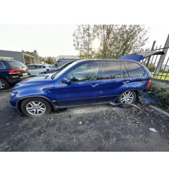 Moteur essuie glace avant BMW X5 E53 Photo n°16