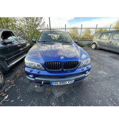 Moteur essuie glace avant BMW X5 E53 Photo n°17