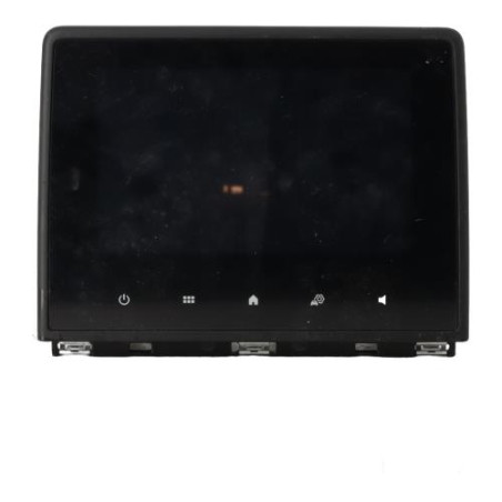 Ecran GPS RENAULT CLIO 5 Photo n°1