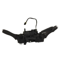 Com (Bloc Contacteur Tournant+Commodo Essuie Glace+Commodo Phare) RENAULT CLIO 5 Photo n°2