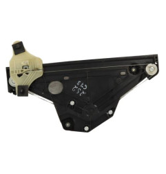 Moteur leve vitre arriere gauche RENAULT CLIO 5 Photo n°3