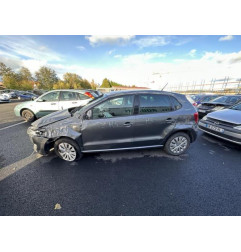 Moteur leve vitre arriere gauche VOLKSWAGEN POLO 5 Photo n°11