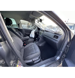 Moteur leve vitre arriere gauche VOLKSWAGEN POLO 5 Photo n°15