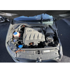 Moteur leve vitre arriere gauche VOLKSWAGEN POLO 5 Photo n°16