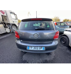 Verin de coffre VOLKSWAGEN POLO 5 Photo n°11