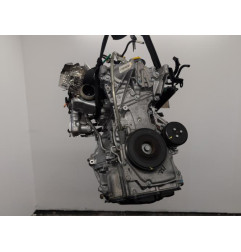 Moteur RENAULT CLIO 5 Photo n°3