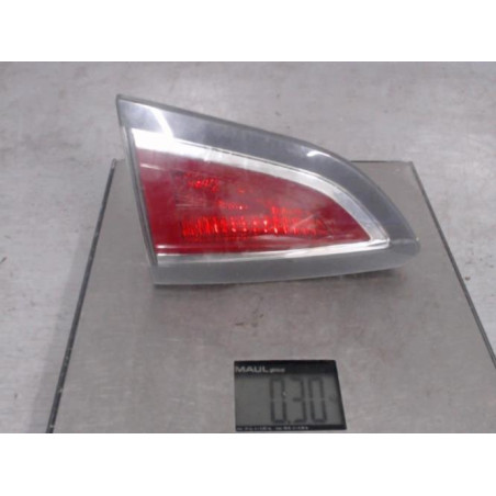 Feu arriere secondaire gauche (feux) RENAULT GRAND SCENIC 3