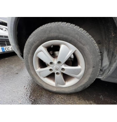 Feu arriere secondaire gauche (feux) RENAULT GRAND SCENIC 3 Photo n°7