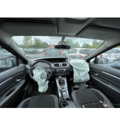 Feu arriere secondaire gauche (feux) RENAULT GRAND SCENIC 3 Photo n°8