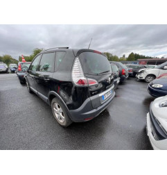 Feu arriere secondaire gauche (feux) RENAULT GRAND SCENIC 3 Photo n°17