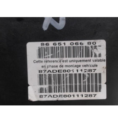 Bloc ABS (freins anti-blocage) CITROEN C4 PICASSO 1