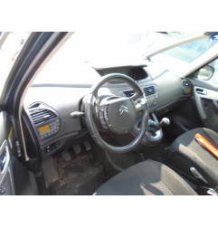 Bloc ABS (freins anti-blocage) CITROEN C4 PICASSO 1 Photo n°7