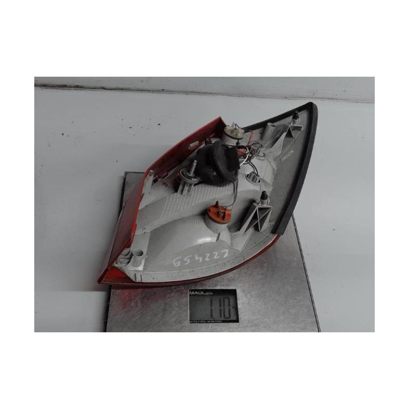 Feu arriere principal gauche (feux) SKODA FABIA 2