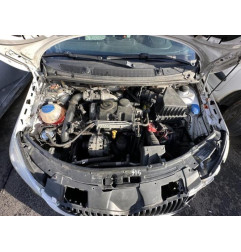 Feu arriere principal gauche (feux) SKODA FABIA 2 Photo n°3