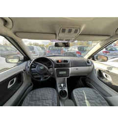 Feu arriere principal gauche (feux) SKODA FABIA 2 Photo n°5