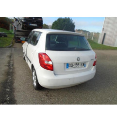 Feu arriere principal gauche (feux) SKODA FABIA 2 Photo n°13