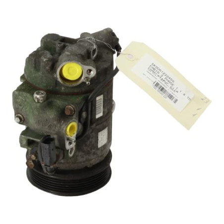 Compresseur clim SKODA FABIA 2 Photo n°1