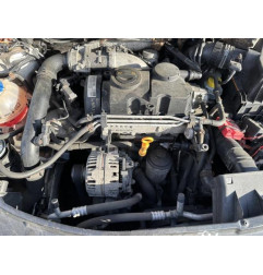 Compresseur clim SKODA FABIA 2 Photo n°10