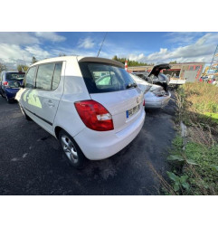 Compresseur clim SKODA FABIA 2 Photo n°15