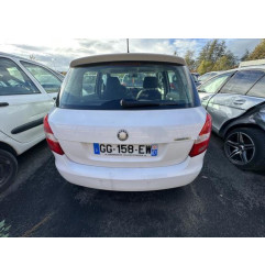 Compresseur clim SKODA FABIA 2 Photo n°19