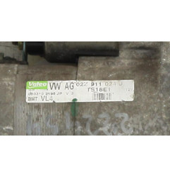 Demarreur SKODA FABIA 2 Photo n°4