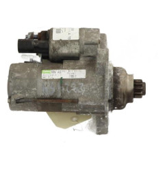 Demarreur SKODA FABIA 2 Photo n°5